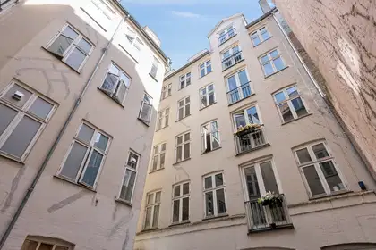Central 2-room apartment in Indre By, København K – photo 14