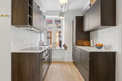Central 2-room apartment in Indre By, København K – photo 7
