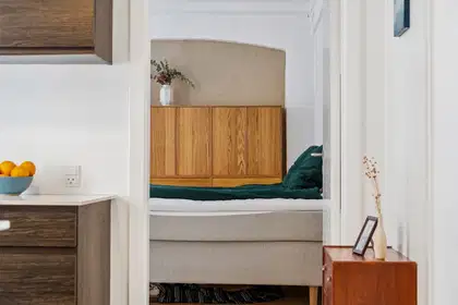 Central 2-room apartment in Indre By, København K – photo 16