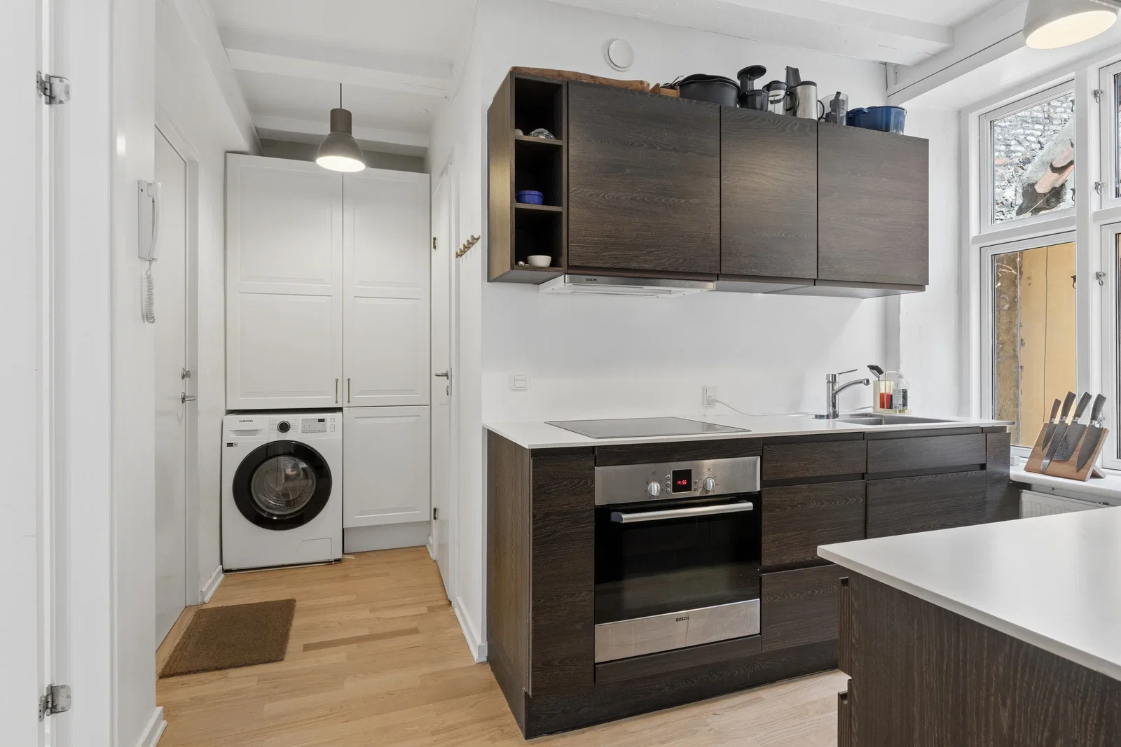 Central 2-room apartment in Indre By, København K – photo 8
