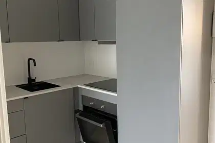 Attractive 2-room apartment with south-west facing terrace – photo 1
